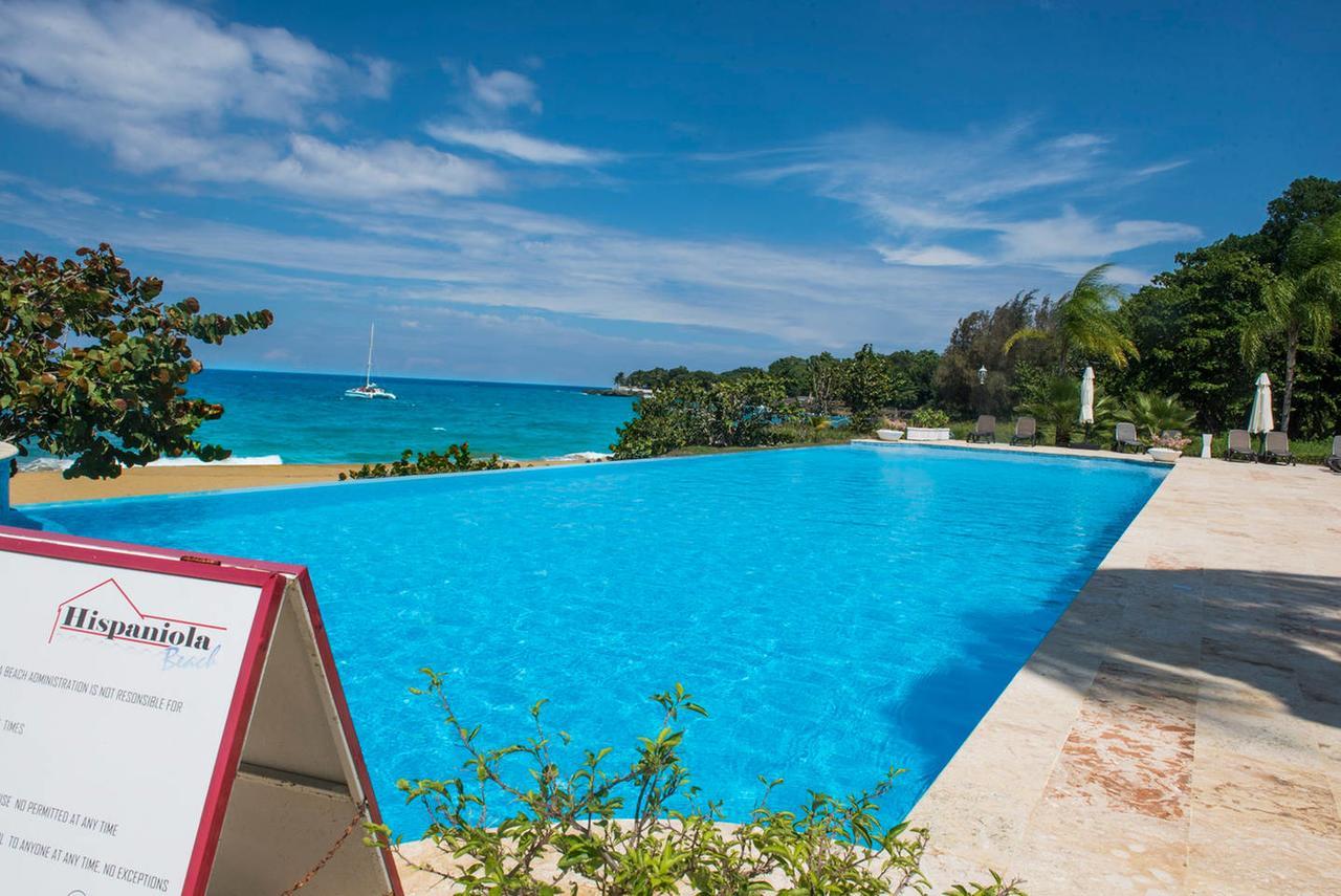 Luxury Oceanview Condo 2 Br/2.5 Ba โซซูอา ภายนอก รูปภาพ
